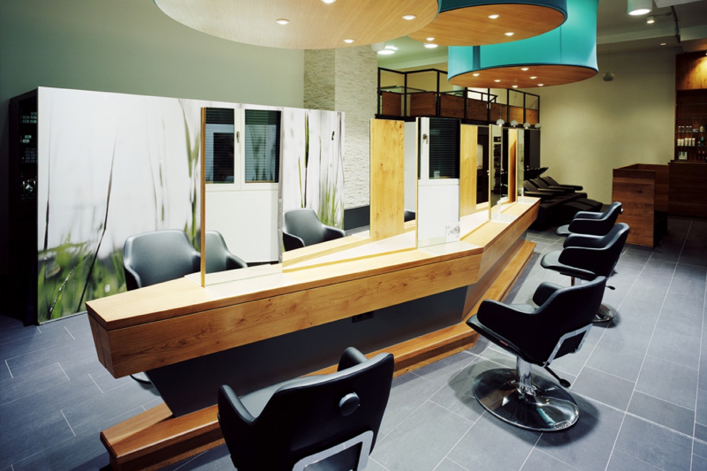 Salon Haartrend Reichardt – Loft